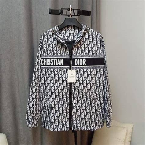 dior silver jacket|christian dior jacket prices.